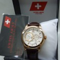 SWISS ARMY SA2014M (BRG) For Men