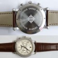 PATEK PHILIPPE VK63G Leather (BRW)