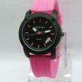 BURBERRY TW1245 Rubber (PNK) for Ladies