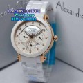 ALEXANDRE CHRISTIE AC2377 Ceramic (WHG) For Ladies