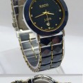 RADO 160.0282.3 Blue Ceramics for Ladies