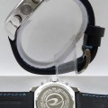 RIP CURL 6013 LAUNCH HEAT TIMER (BLU) Leather