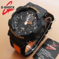 CASIO G-SHOCK GA-100 Canvas