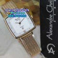 Alexandre Christie 2484 RoseGold