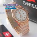 Swiss Army 1183 Diamond Rosegold