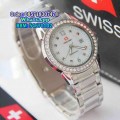 Swiss Army 1183 Diamond Silver