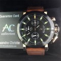 ALEXANDRE CHRISTIE COLLECTION BRW AC9200 ORIGINAL