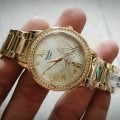 ALEXANDRE CHRISTIE 2432 Diamond Gold