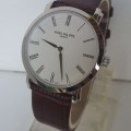 PATEK PHILIPPE 8326 Leather (BRW) for Men