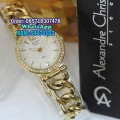 Alexandre Christie 2489 Gold