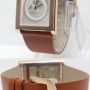 BRAUN BUFFEL BFL-689 Squer Leather (BRGW)