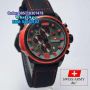 Swiss Army Kanvas Edition Black Red