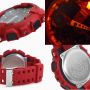 CASIO G-SHOCK GA-100B-4B - RED