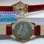 DIOR Eifel KJ9006 Leather (RDG) For Ladies