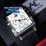 ALEXANDRE CHRISTIE AC COLECTION 6195 SILVER