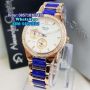 ALEXANDRE CHRISTIE AC2515 Blue Rosegold