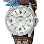 FOSSIL FS4936 Brown Leather