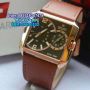 SWISS ARMY SA-3994 Brown Leather