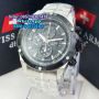 SWISS ARMY SA2217 Silver Black