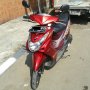 Jual Yamaha Mio Soul 2011 Second GRESS murah..!!