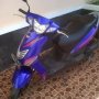 Jual KYMCO FREE MX 2006/2010 - mulus - istimewa