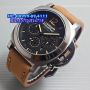 PANERAI DayLight Brown Silver