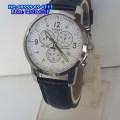 TISSOT PRC 200 Chrono Leather (WB) For Men