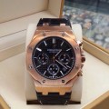 Audemars Piguet Leo Messi Rosegold Black