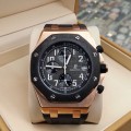 Audemars Piguet Royal Oak Offshore Rubber Clad Rosegold