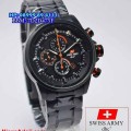 Swiss Army SA-2212 Black Gold For Men