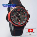 Swiss Army Kanvas Edition Black Grey