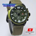 Swiss Army Kanvas Edition Black Grey