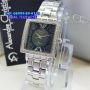 Alexandre Christie AC2486 Silver Black For Ladies