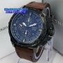 Alexandre Christie AC6390 Dark Brown Black