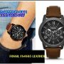 FOSSIL FS4885 Brown Leather