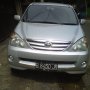  Toyota AVANZA (G) TH 2004 KM 80000an WARNA SILVER MULUS ABIs