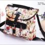 Tas Ransel Paris Clover 