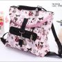 Tas Ransel Paris Clover 