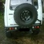 Dijual For sale Katana Gx 94 4x4 Warna putih Mint condition