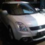 Jual Suzuki Swift GT 3 2010 Putih 158jt Only 