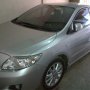 Jual New Altis Silver G Matic Seperti Baru (Low Kilometer)