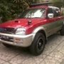 Jual Mitsubishi L200 Strada Turbodiesel Intercooler AT/Matic Full Option 02