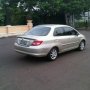 Jual honda city vtec automatic 2005 full original (fresh)