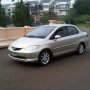 Jual honda city vtec automatic 2005 full original (fresh)