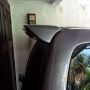 DIJUAL NISSAN EVALIA, XV Matic Grey, Agustus 2012 LIKE NEW