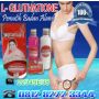 Paket body lotion L-gluthatione kulit bersih halus putih merona
