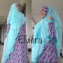 dress syar'i ELVIERA 2 BIRFAN