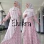 dress syar'i ELVIERA 2 COKSAL