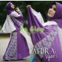 gamis syar'i FAHIRA 5