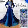 gamis Vioelet